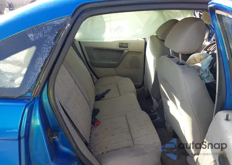 2011 Ford Focus Se from USA, damaged, VIN 1FAHP3FN0BW124990